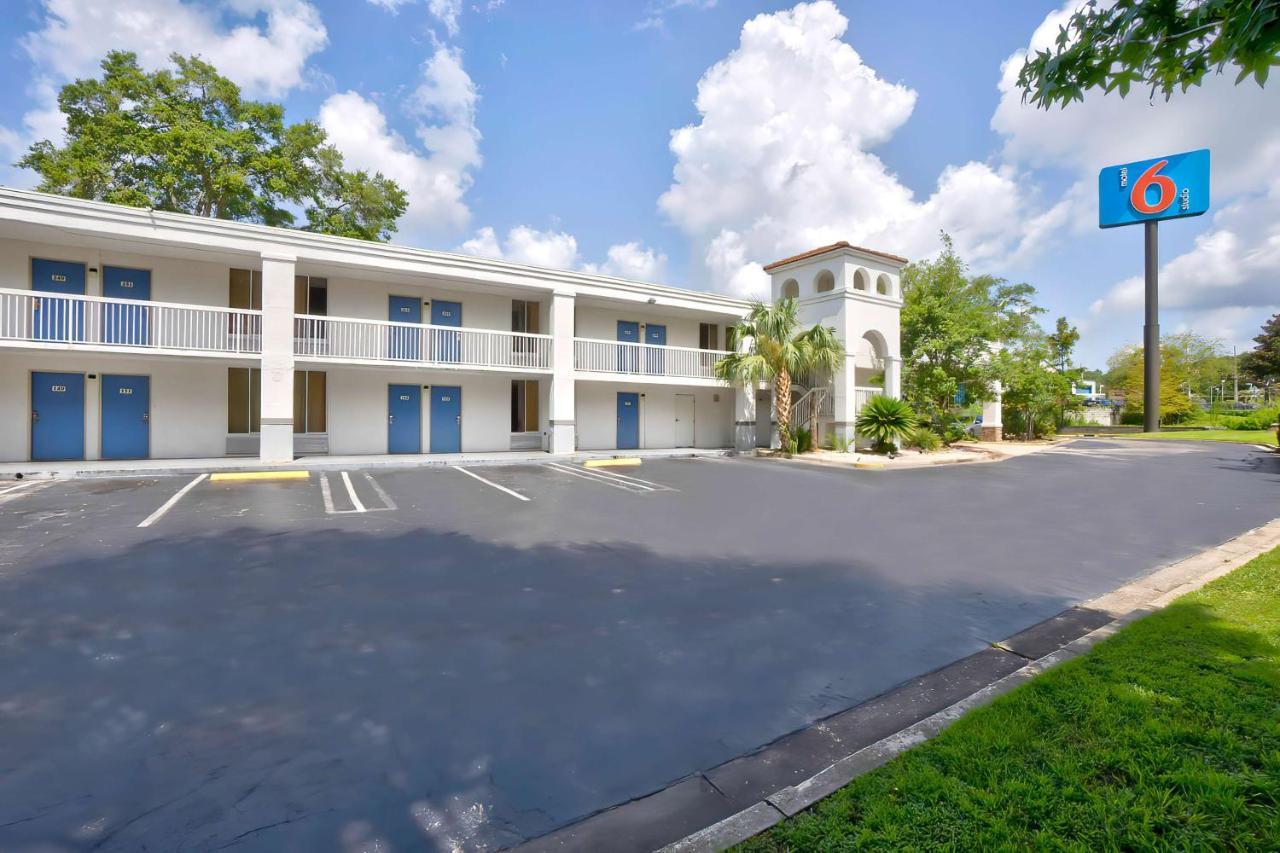 Motel 6-Gainesville, Fl Exteriér fotografie