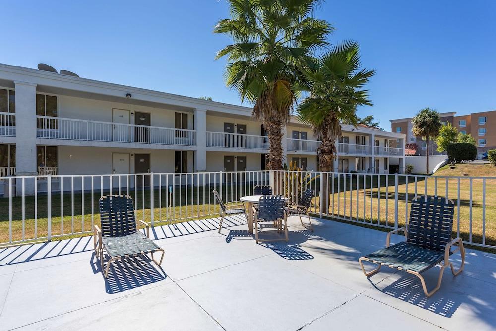 Motel 6-Gainesville, Fl Exteriér fotografie