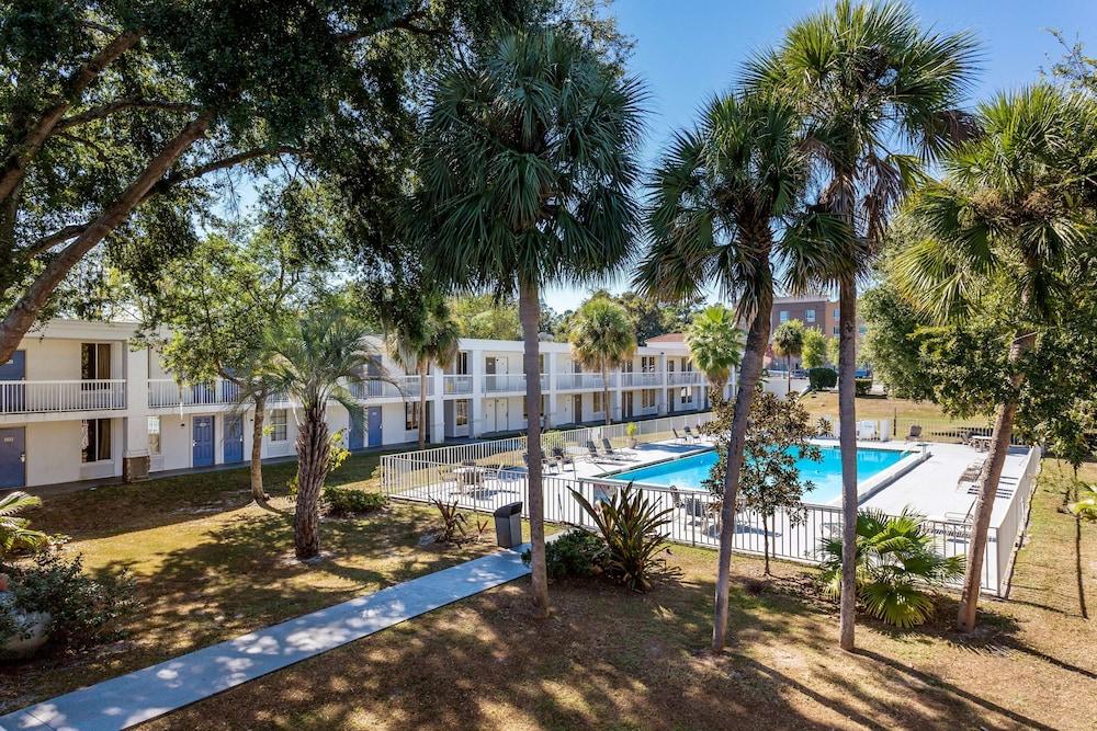 Motel 6-Gainesville, Fl Exteriér fotografie