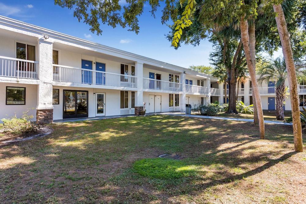 Motel 6-Gainesville, Fl Exteriér fotografie