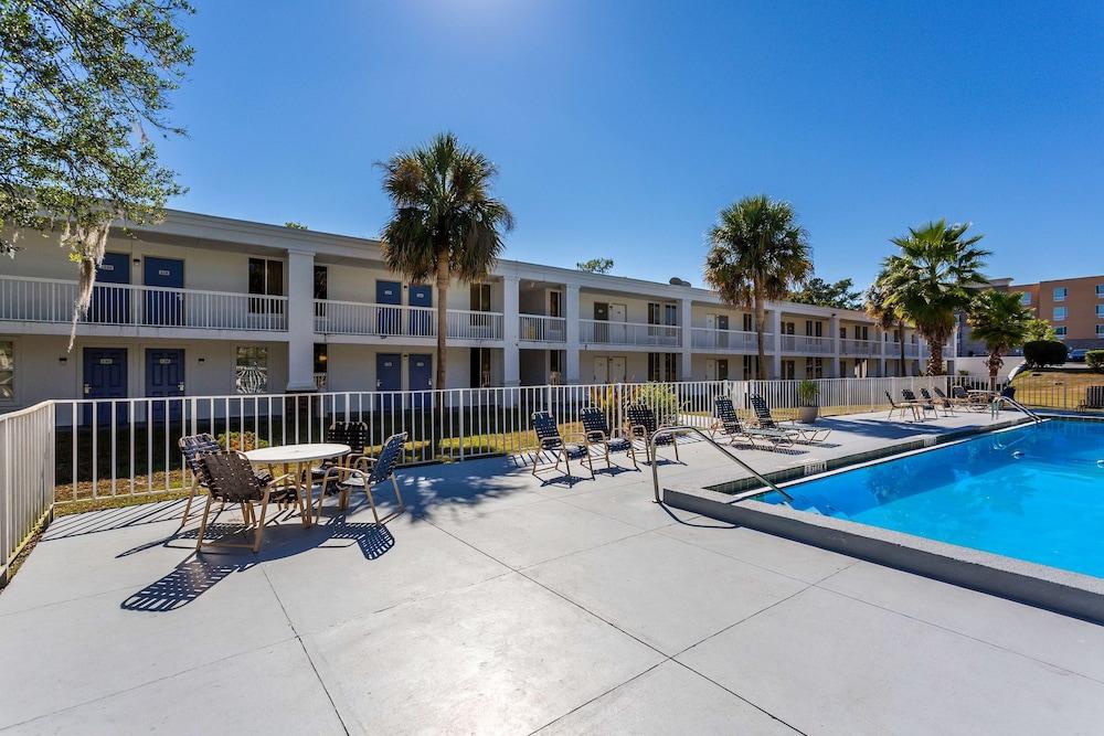 Motel 6-Gainesville, Fl Exteriér fotografie