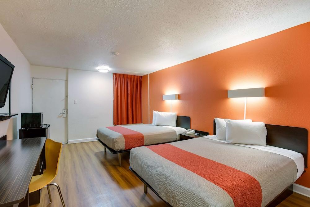 Motel 6-Gainesville, Fl Exteriér fotografie